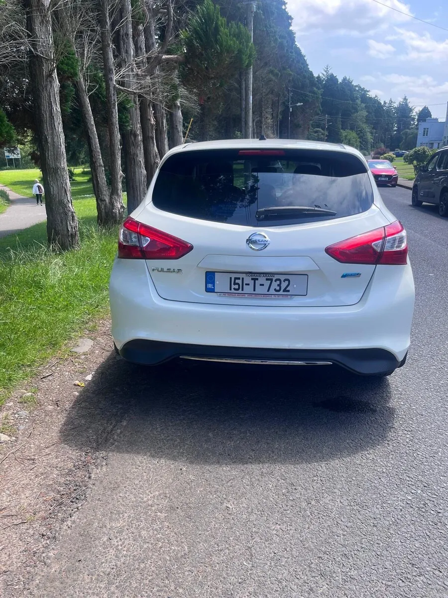 Nissan Pulsar 1.5 Diesel 2015 - Image 3