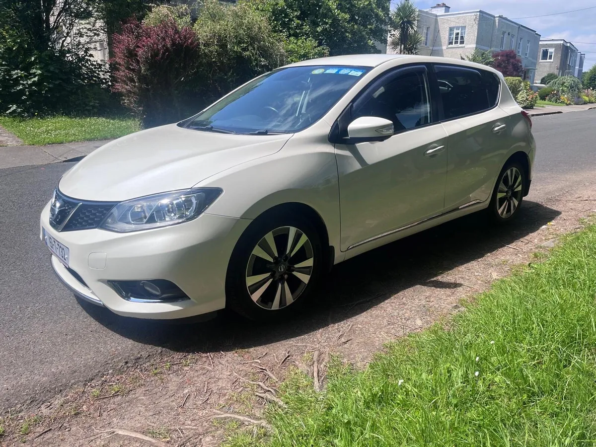 Nissan Pulsar 1.5 Diesel 2015 - Image 4