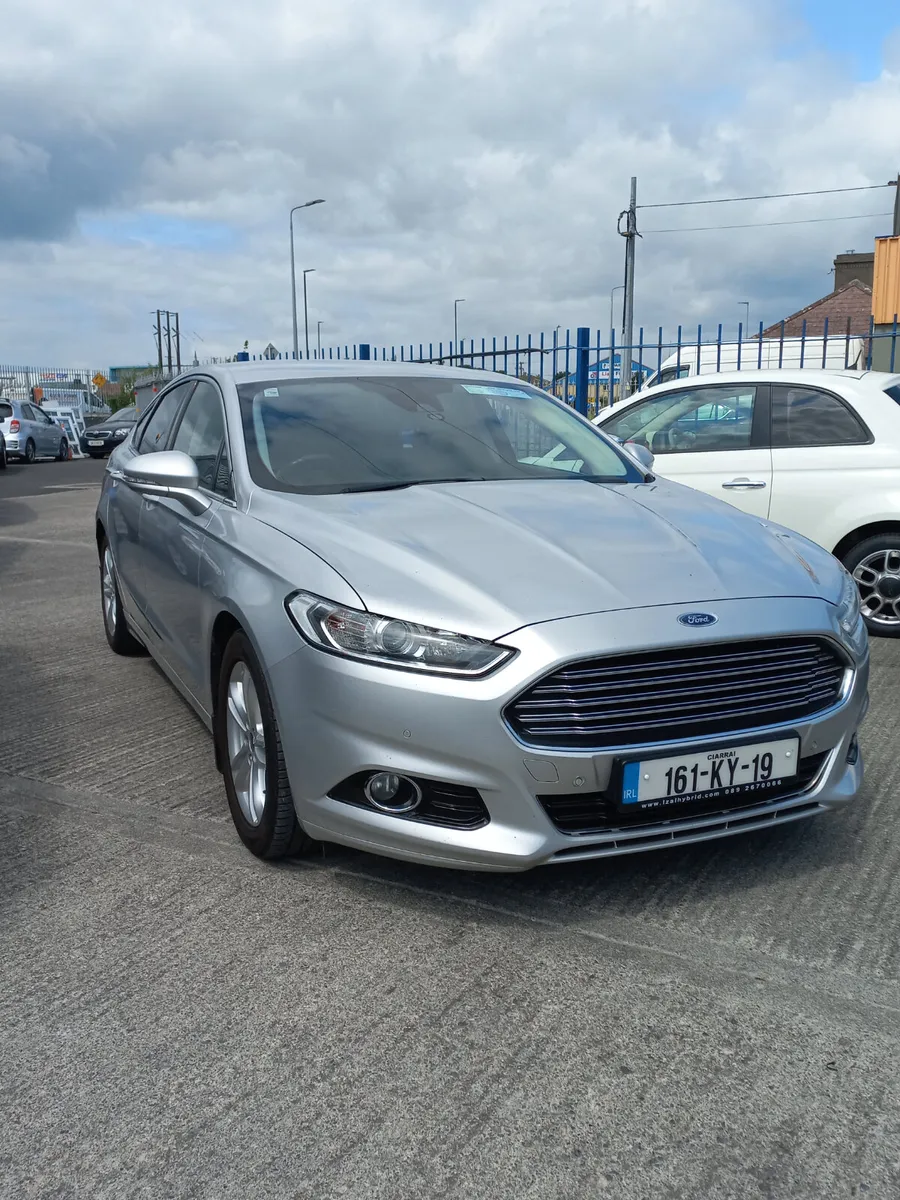 Ford Mondeo 2016 - Image 3