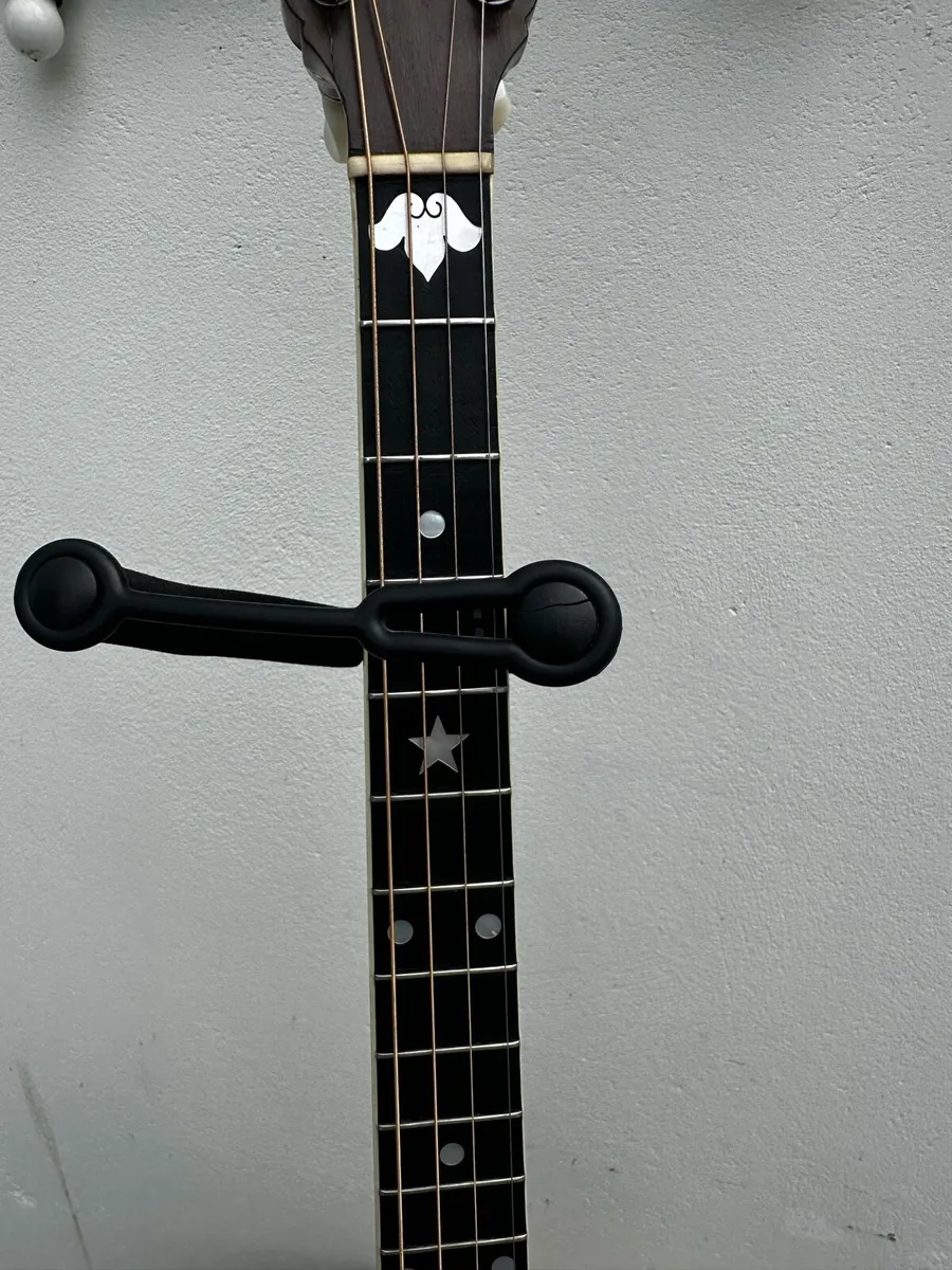 Vega Tubaphone Tenor Banjo - 17 Fret - Image 3