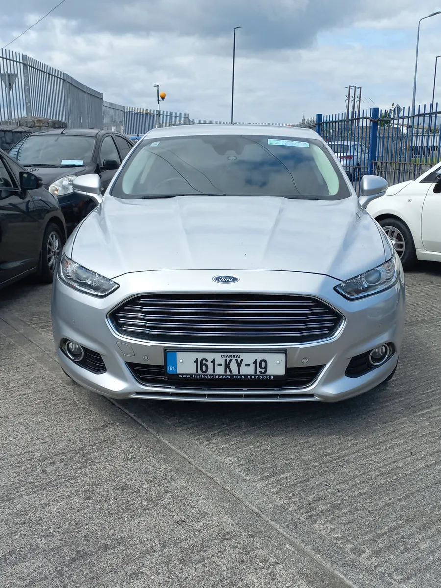 Ford Mondeo 2016 - Image 1