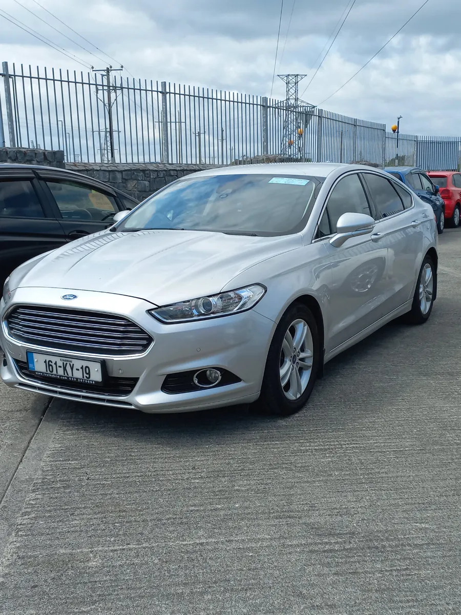 Ford Mondeo 2016 - Image 4