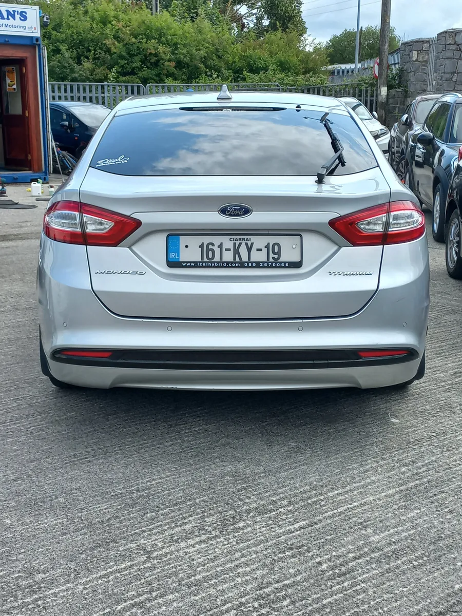 Ford Mondeo 2016 - Image 2