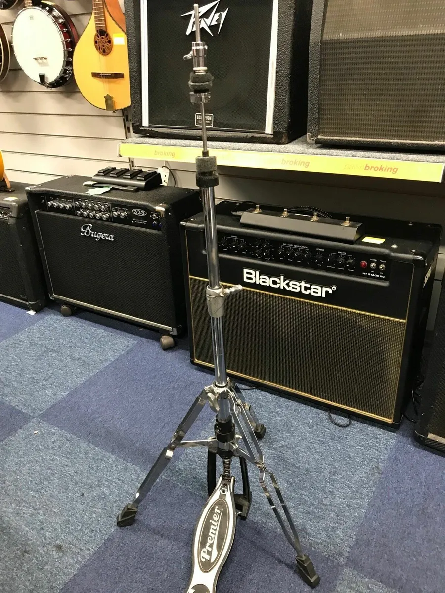 Premier Hi-Hat Stand - Image 1