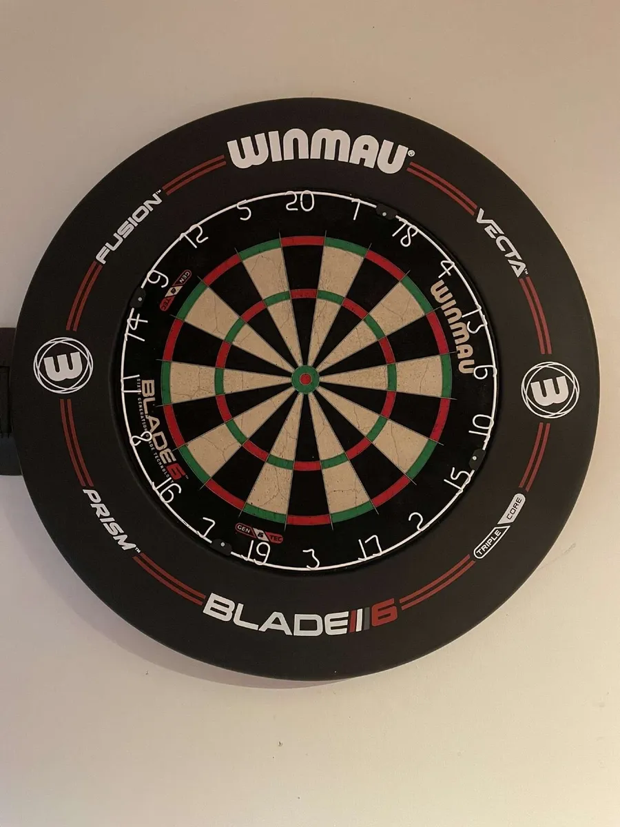 Dart set up - Image 1