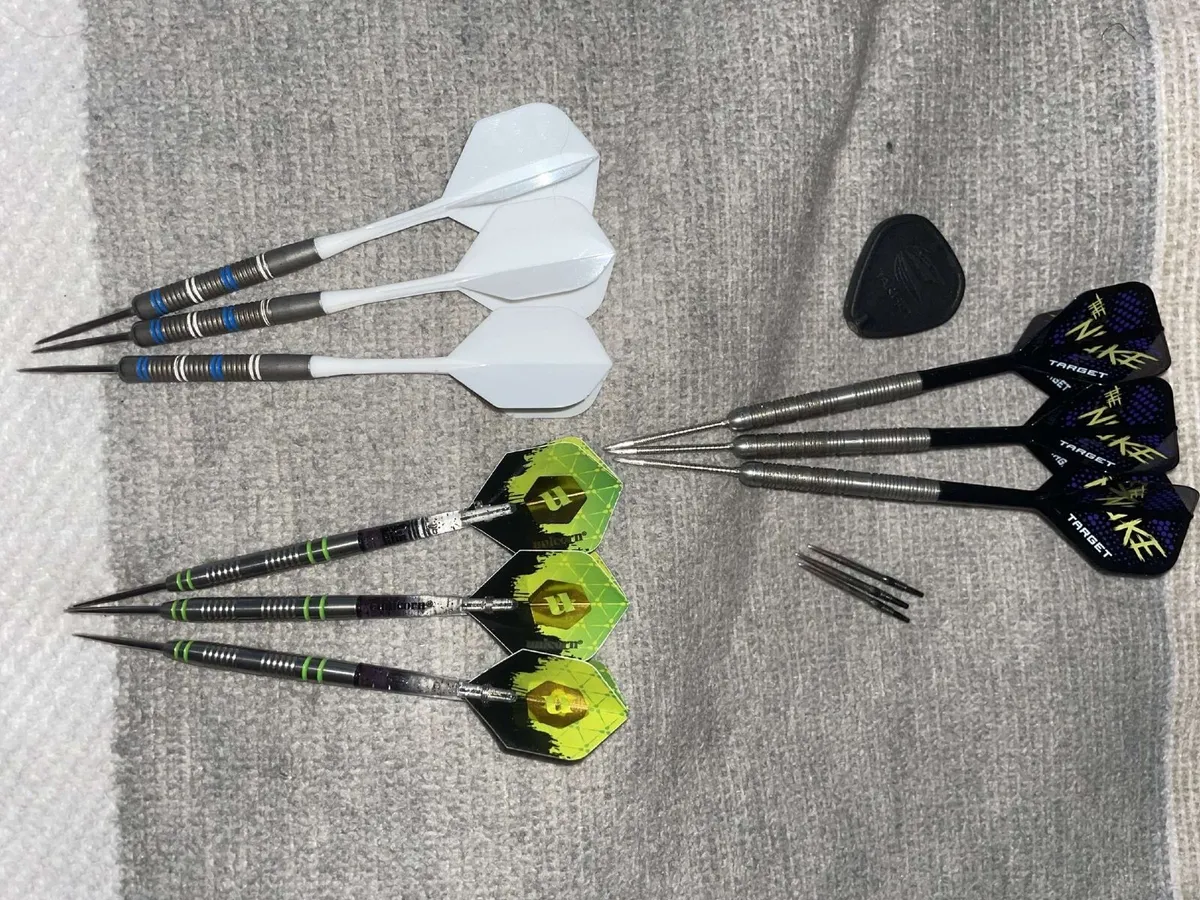 Dart set up - Image 3