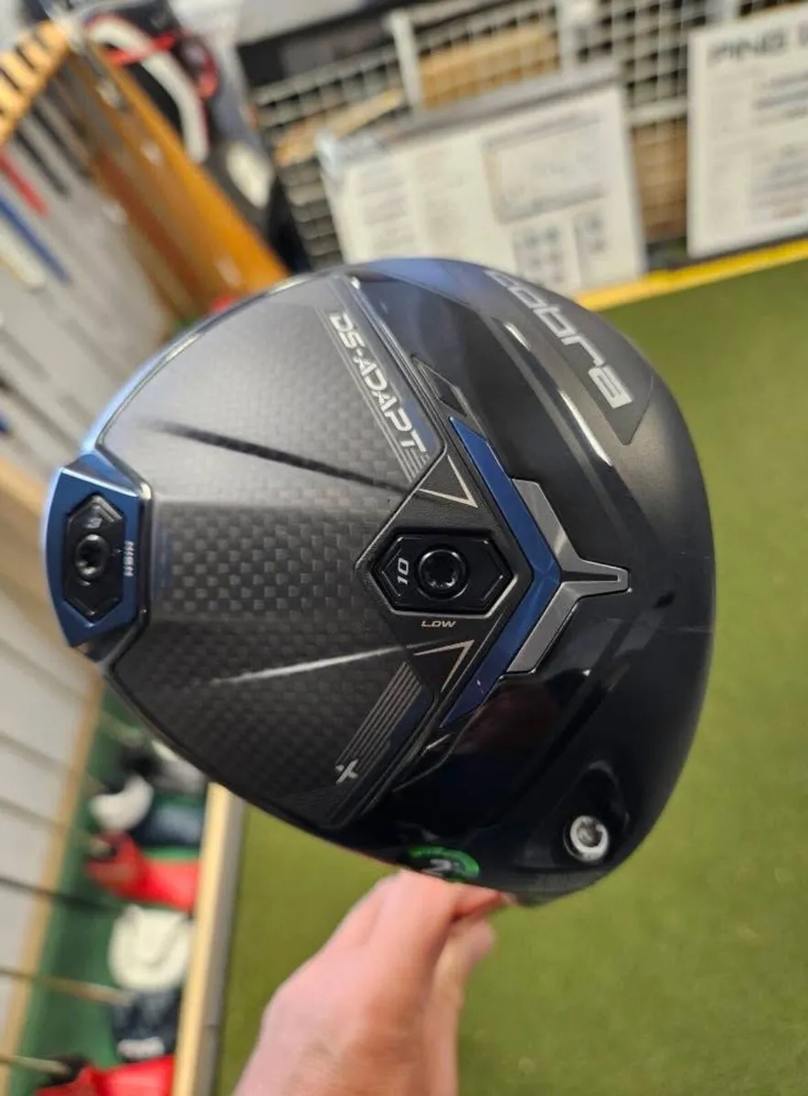 Cobra Ds Adapt X Driver - Image 1