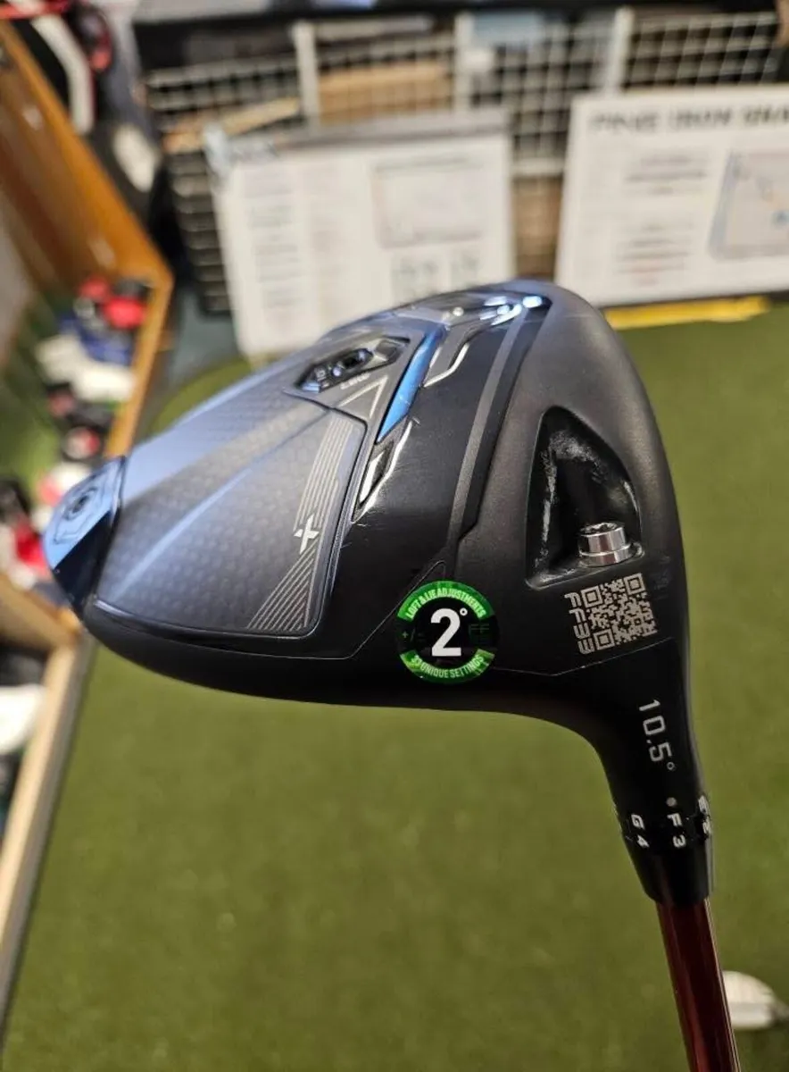 Cobra Ds Adapt X Driver - Image 2