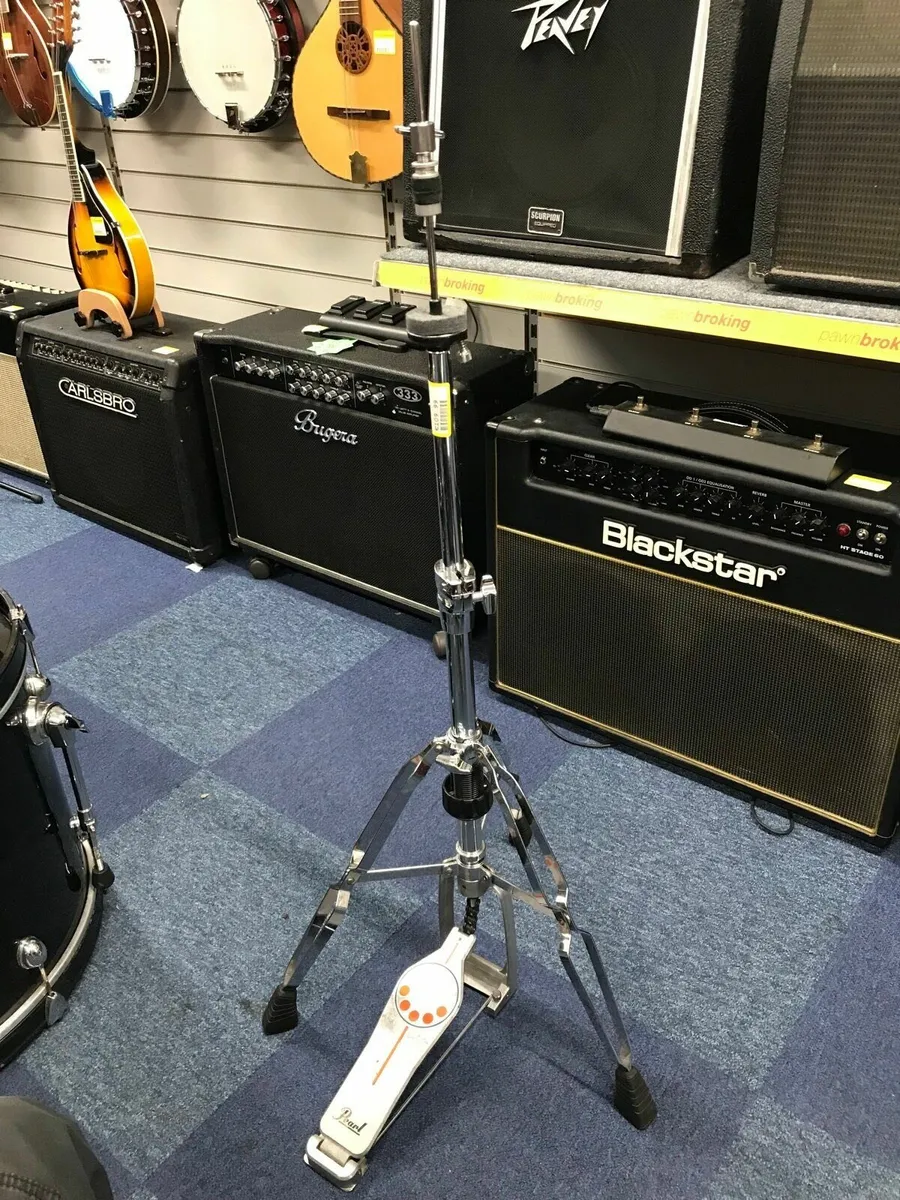 Pearl Hi-Hat Stand - Image 1