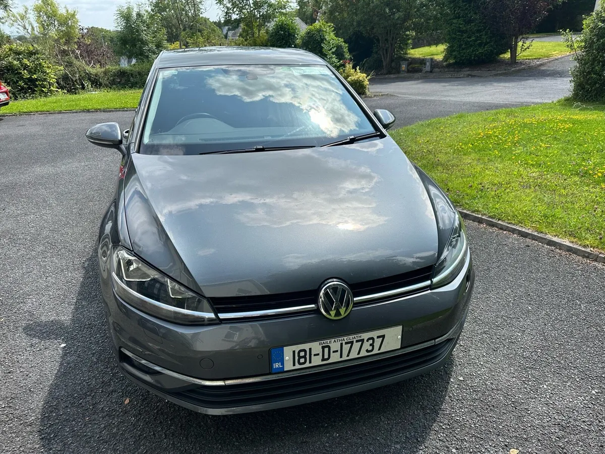 Volkswagen Golf 2018 - Image 3