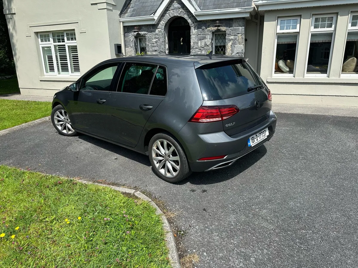 Volkswagen Golf 2018 - Image 4