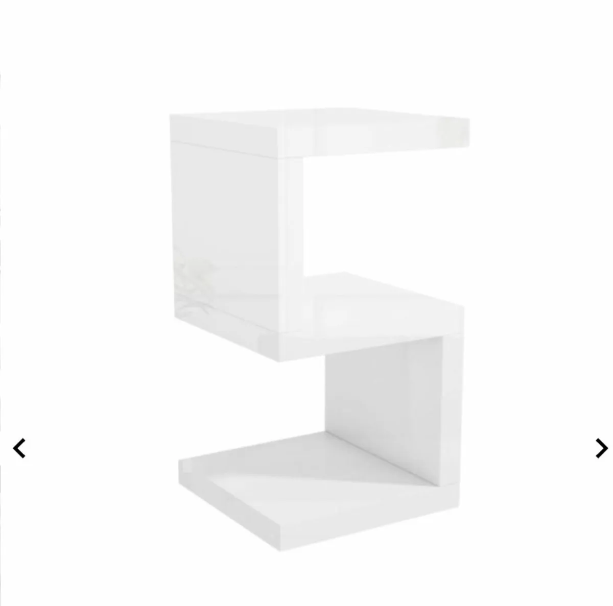 Bookcase & side table - Image 2