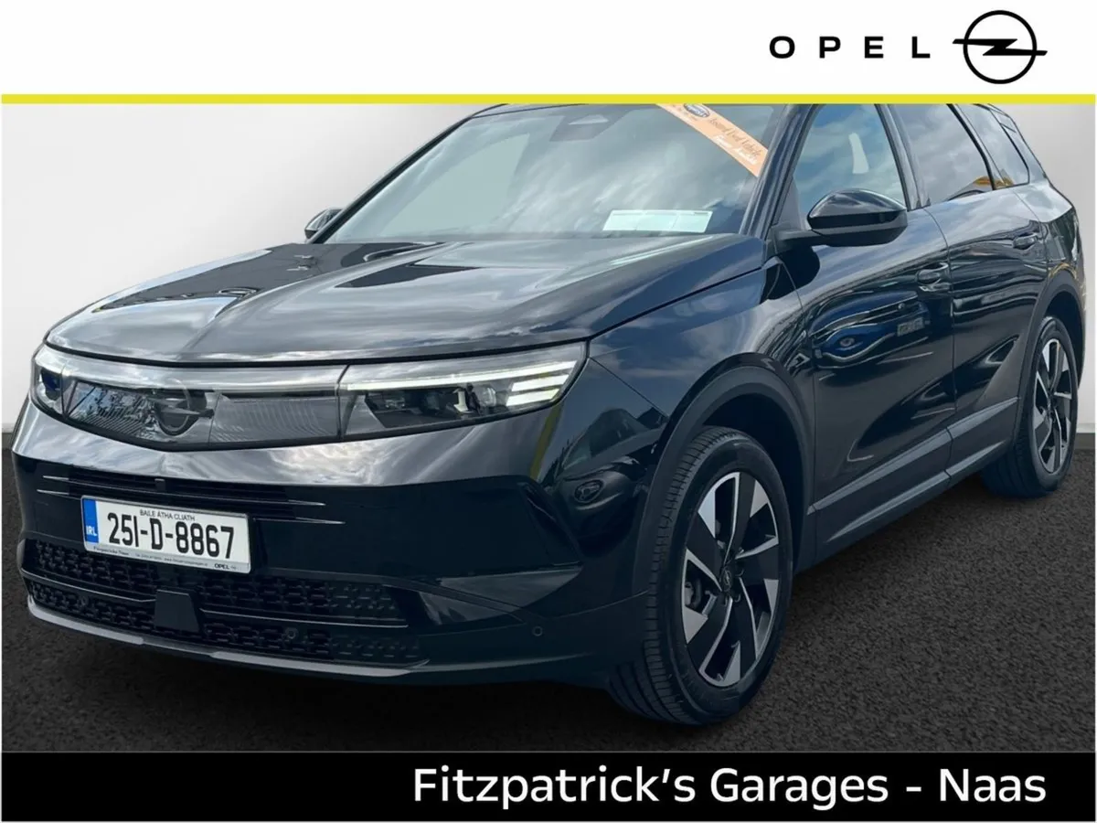 Opel Grandland GS Hybrid Demo With 3.9  Finance A - Image 4