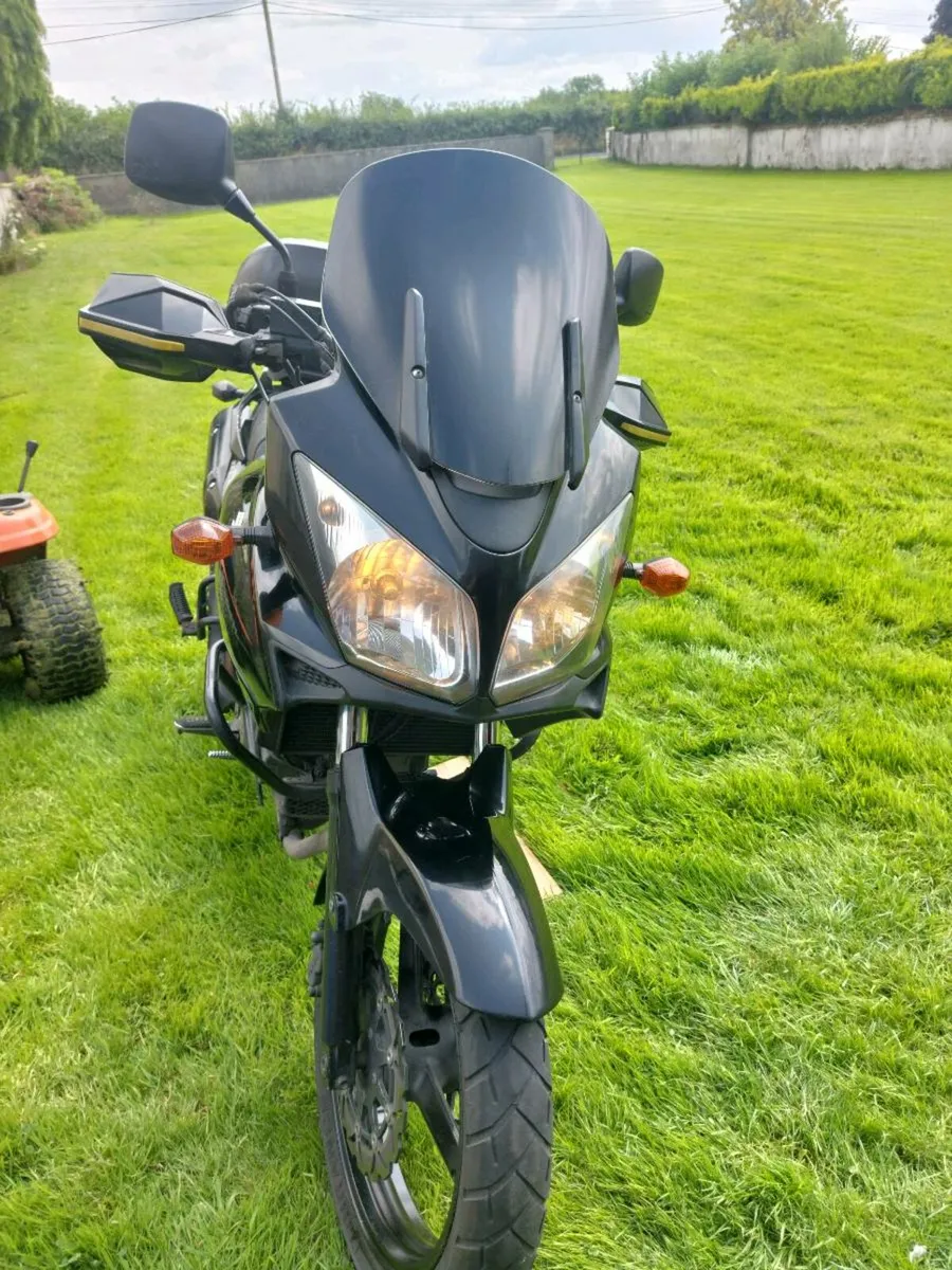2004 DL 650 vstrom - Image 2
