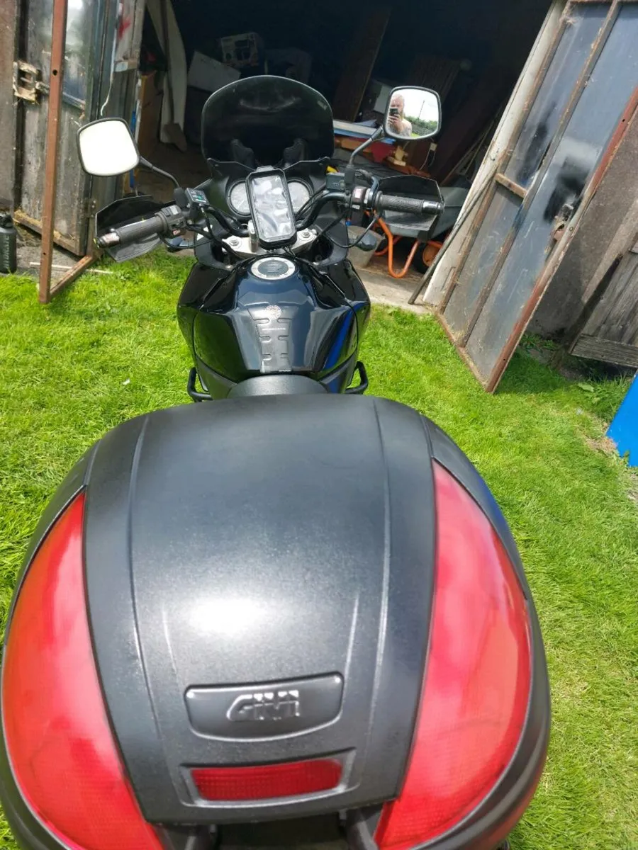 2004 DL 650 vstrom - Image 3