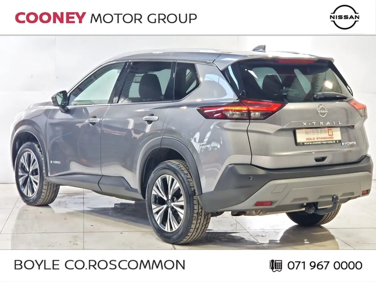 Nissan X-Trail Epower X-trail SV Premium 5 Seater - Image 3