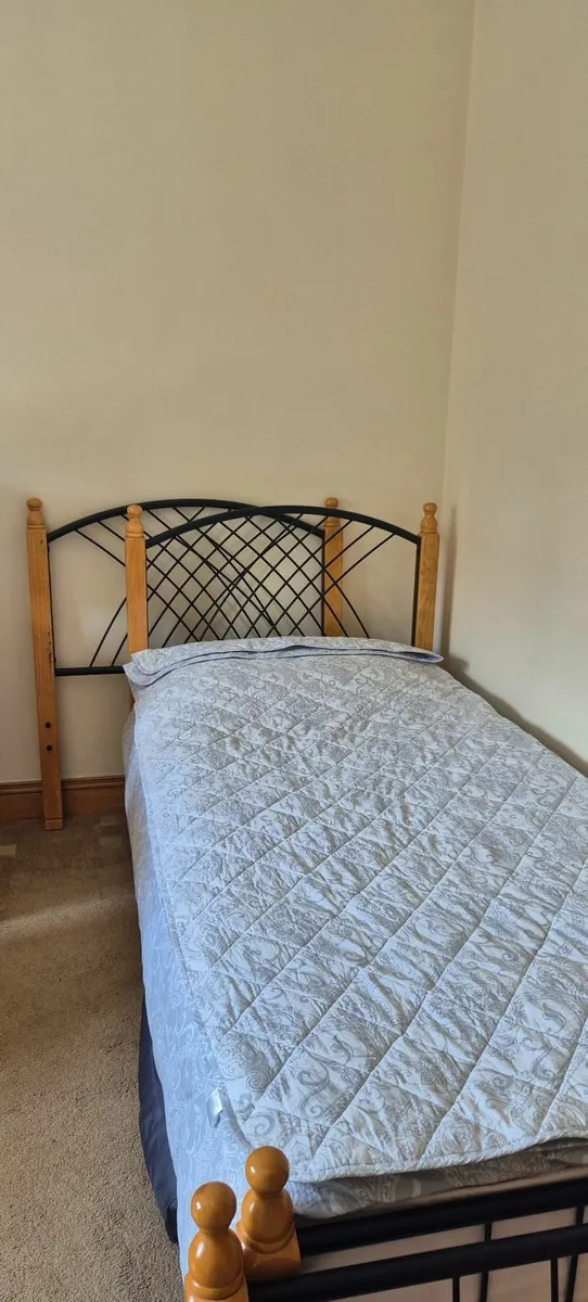 Bed x 2