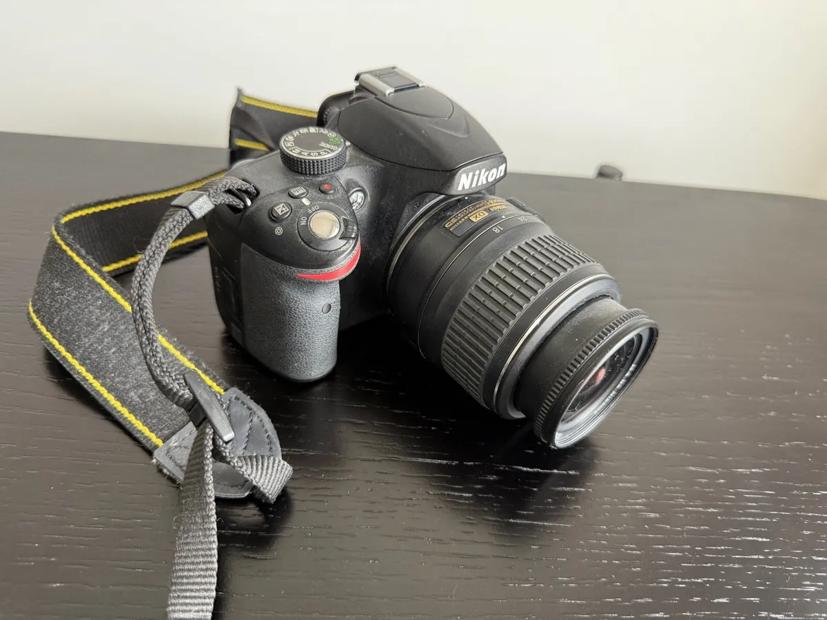 Nikon Camera D3200 - Image 2