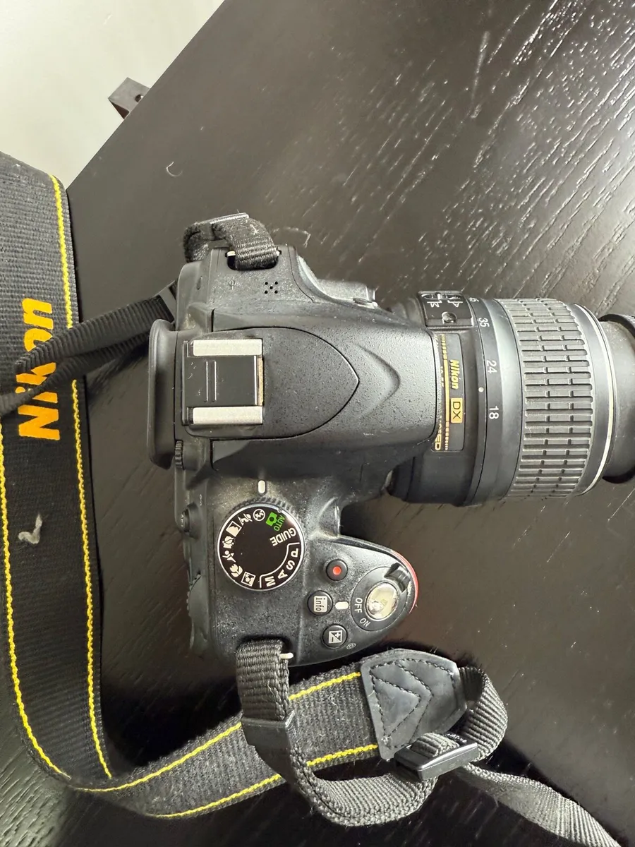 Nikon Camera D3200 - Image 3