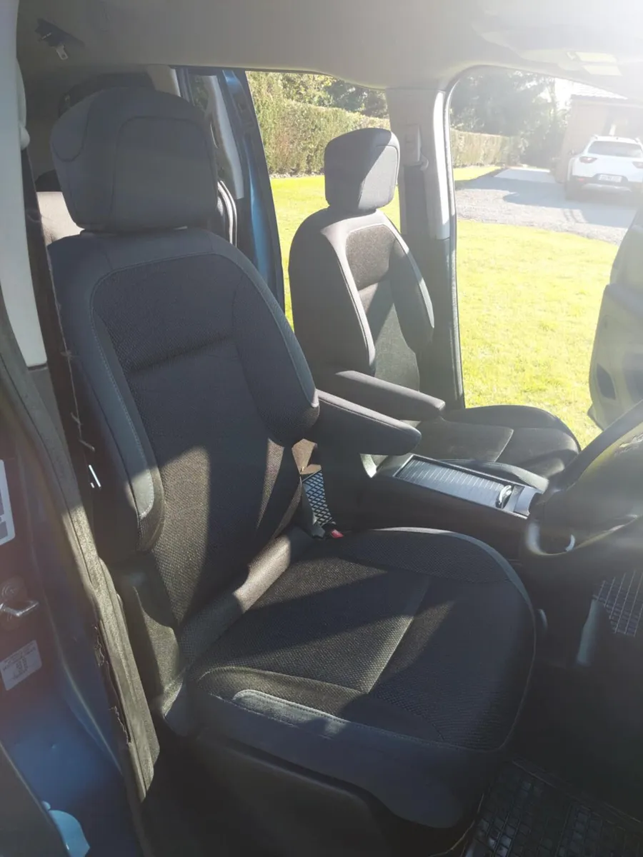 Peugeot Partner Wheelchair 1.6 Diesel Automatic - Image 4