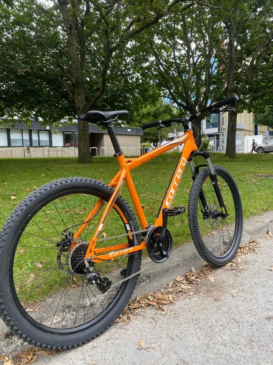 Carrera Mountain Bike - Image 1