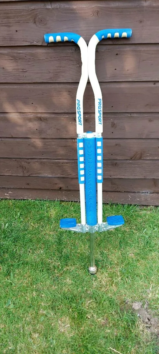 Pogo stick - Image 1