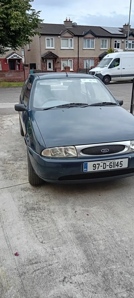 Ford Fiesta 1997 - Image 1