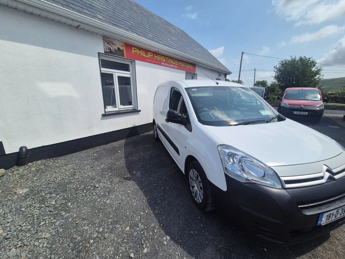 Citroen Berlingo 2018 - Image 2