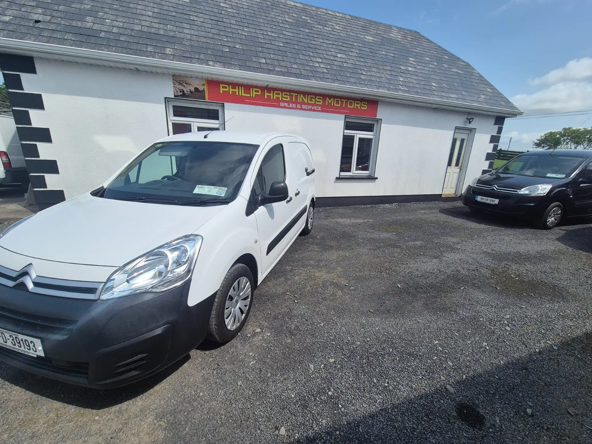 Citroen Berlingo 2018 - Image 3