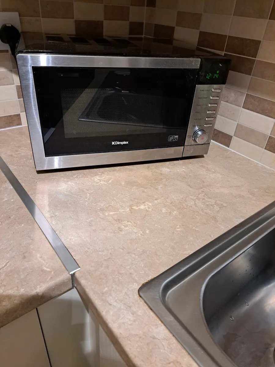 Microwave oven