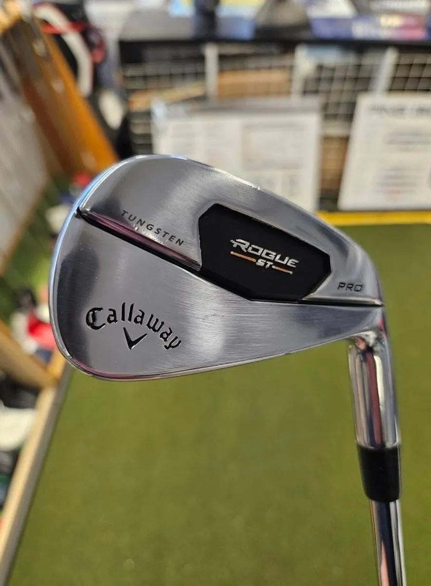 Callaway Rogue St Pro Forged Irons - Image 2