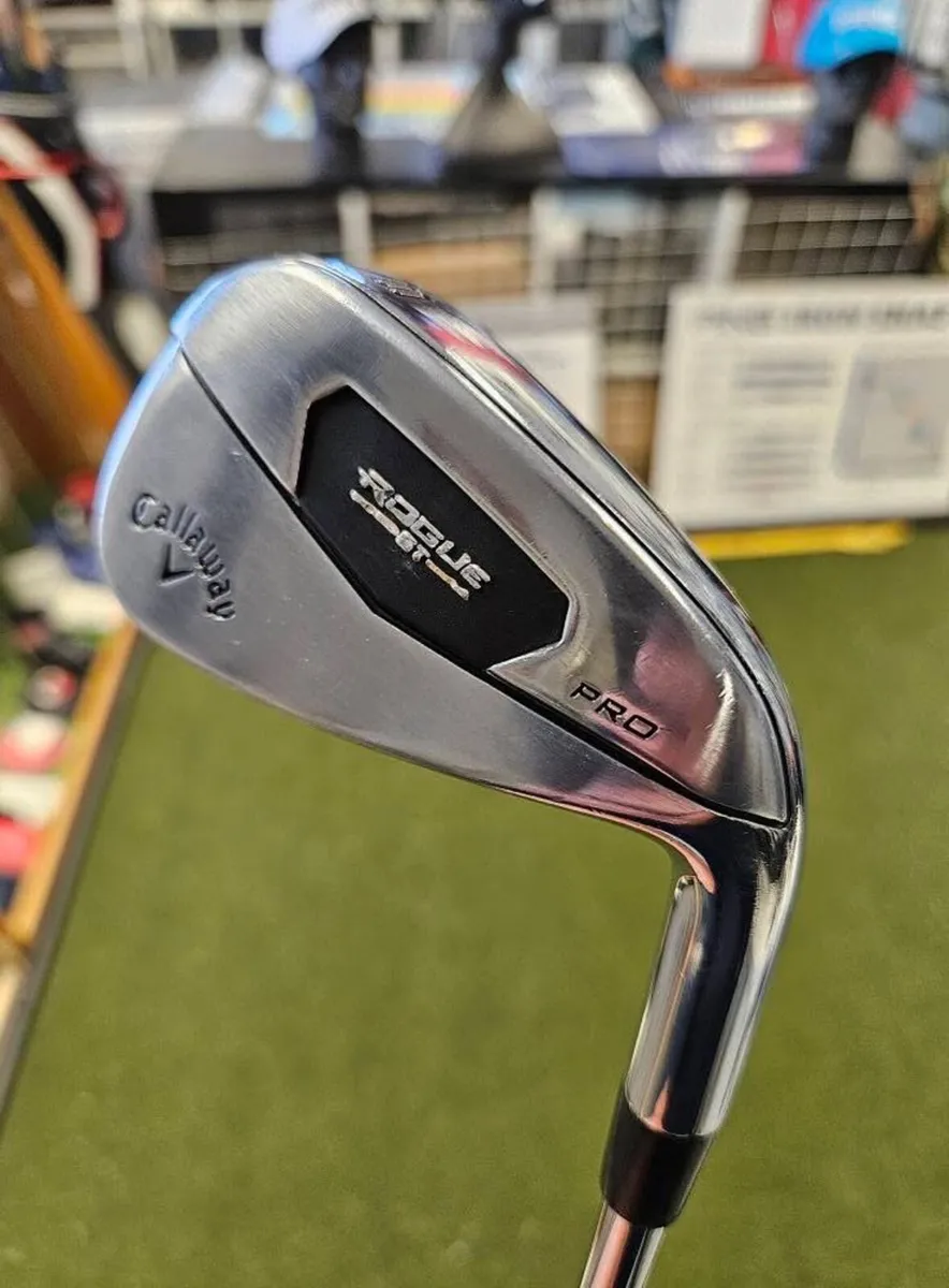 Callaway Rogue St Pro Forged Irons - Image 3