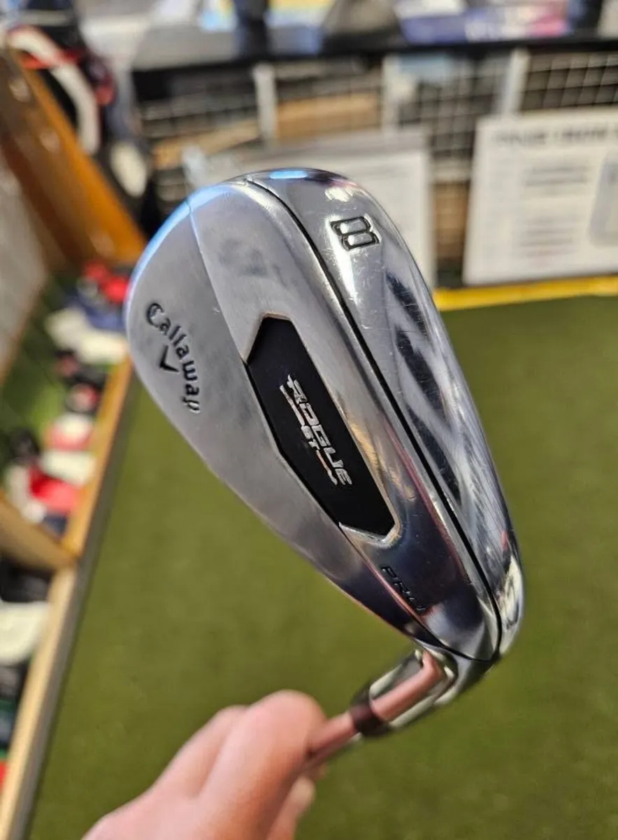 Callaway Rogue St Pro Forged Irons - Image 4
