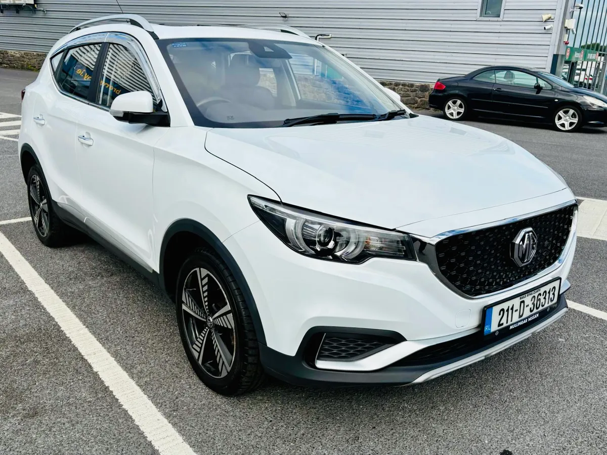 2021 MG ZS EV IMMACULATE - Image 4
