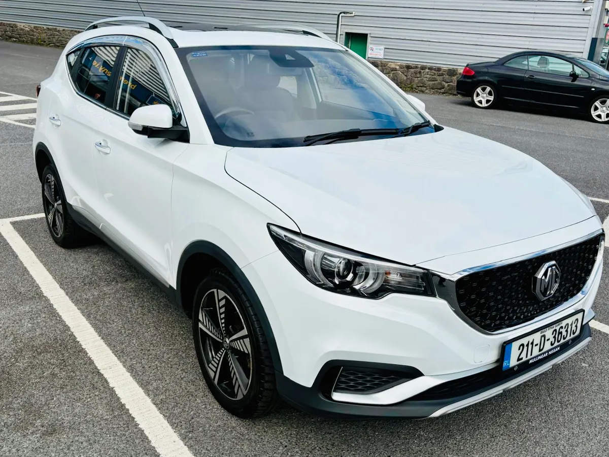 2021 MG ZS EV IMMACULATE - Image 1