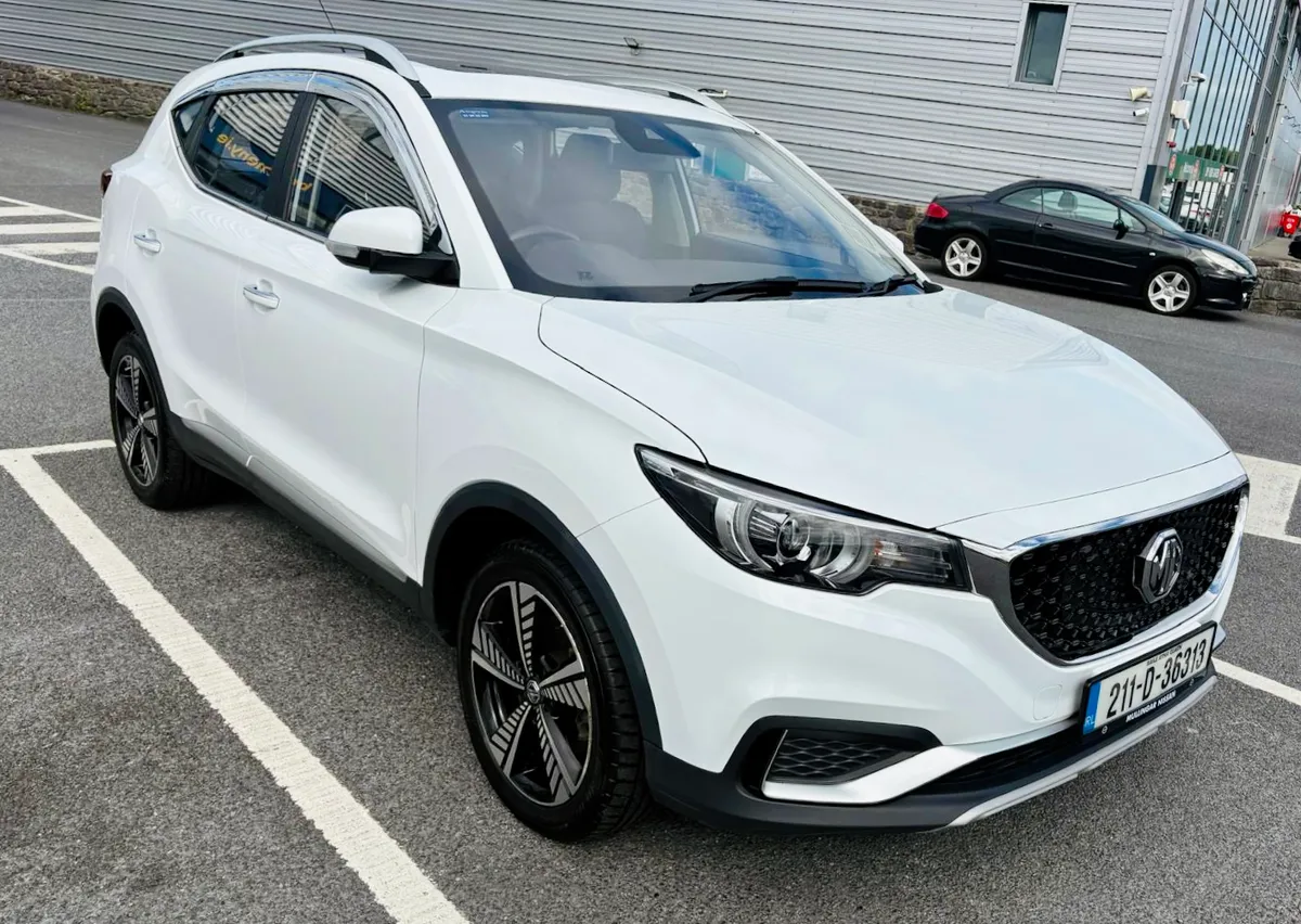 2021 MG ZS EV IMMACULATE - Image 2