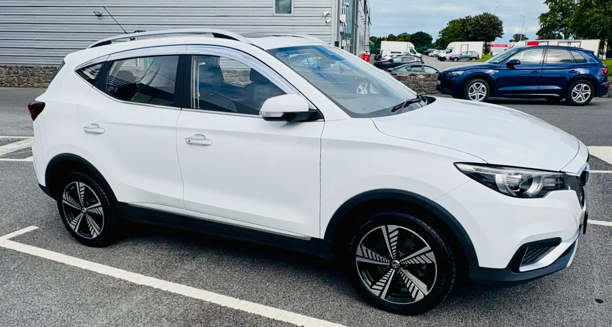 2021 MG ZS EV IMMACULATE - Image 3