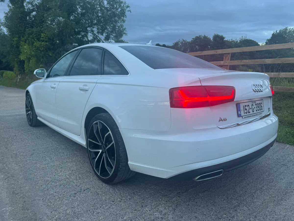 Audi A6 SE 2.0 TDI 187 BHP Ultra - Image 2