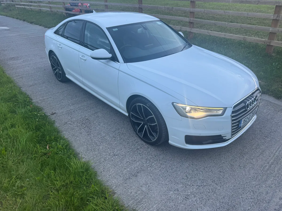 Audi A6 SE 2.0 TDI 187 BHP Ultra - Image 3