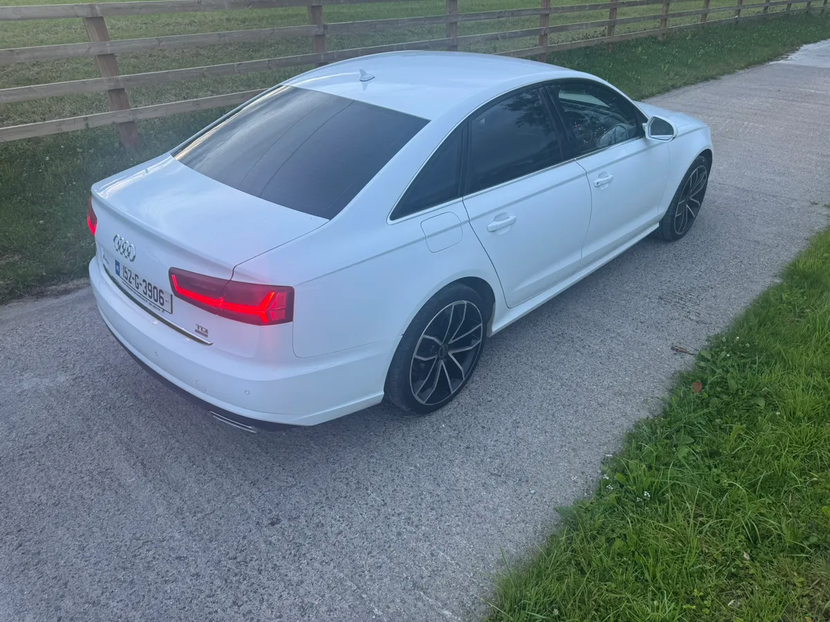 Audi A6 SE 2.0 TDI 187 BHP Ultra - Image 4