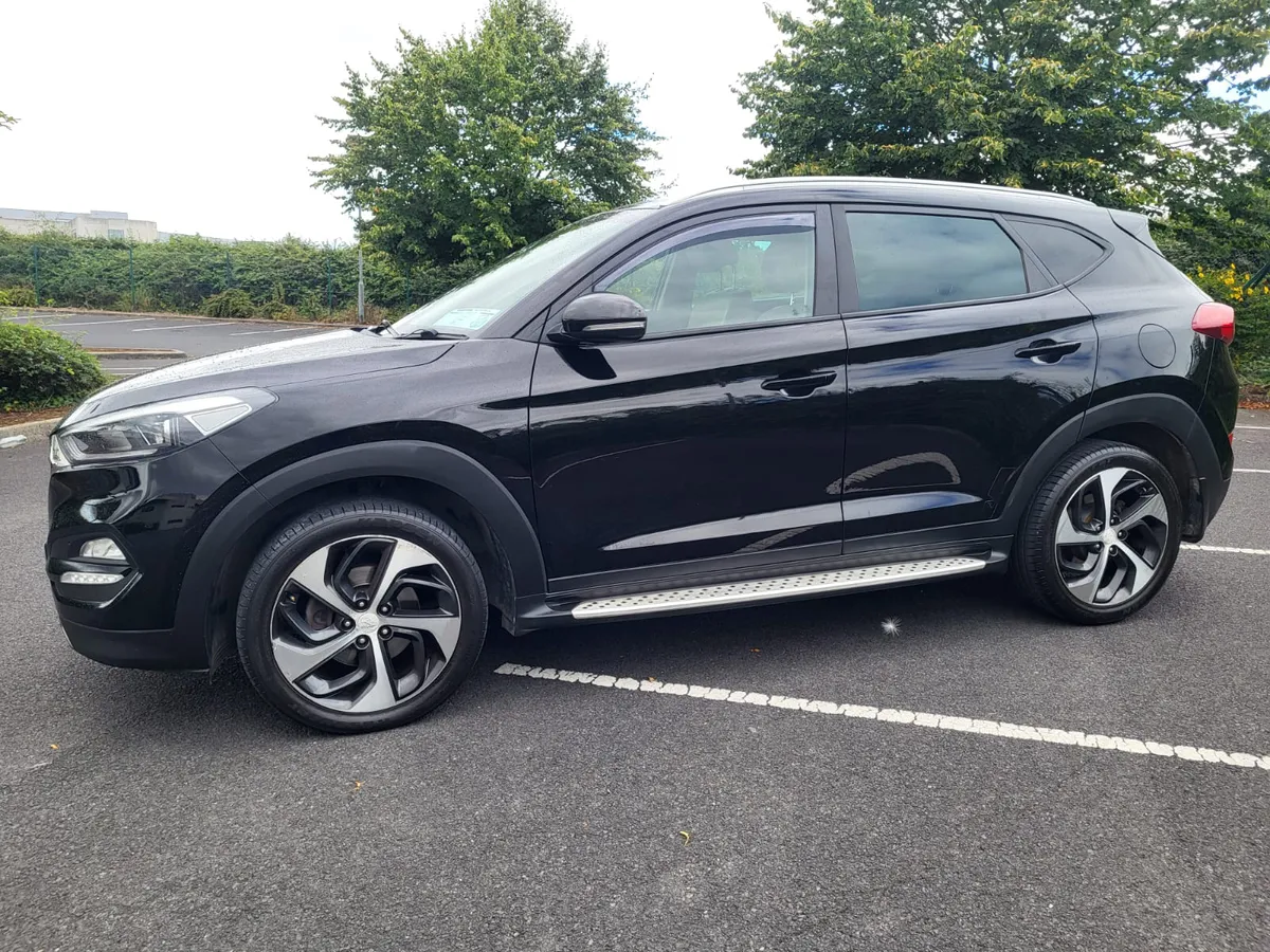2016 HYUNDAI TUCSON 1.7D EXECUTIVE PLUS - Image 3
