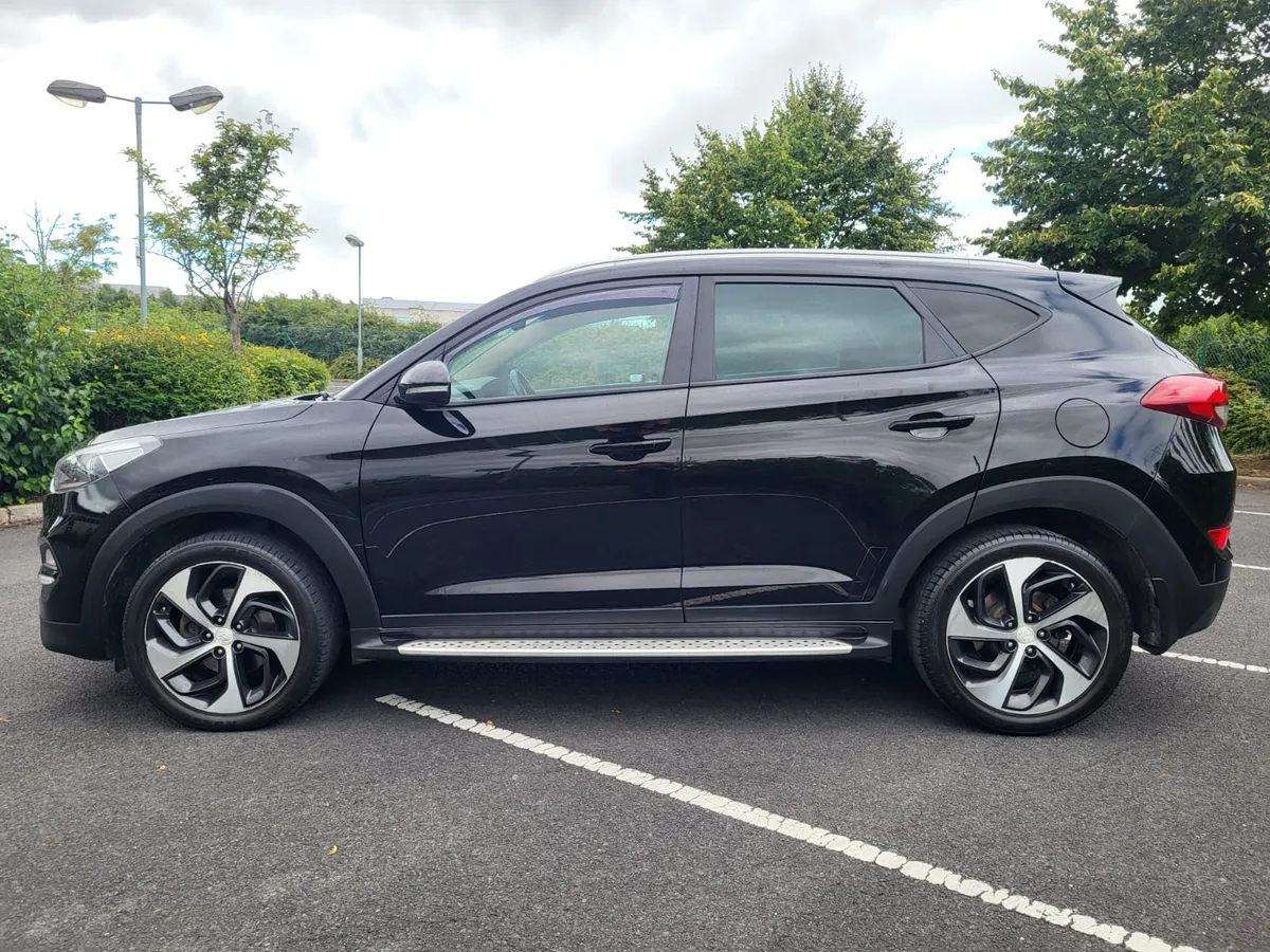 2016 HYUNDAI TUCSON 1.7D EXECUTIVE PLUS - Image 4