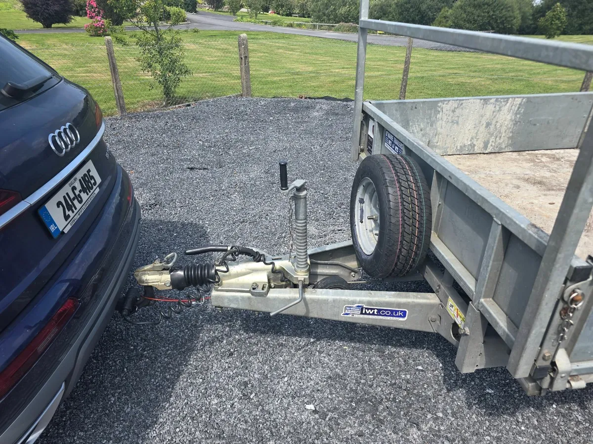 Builders trailer for sale - Image 2