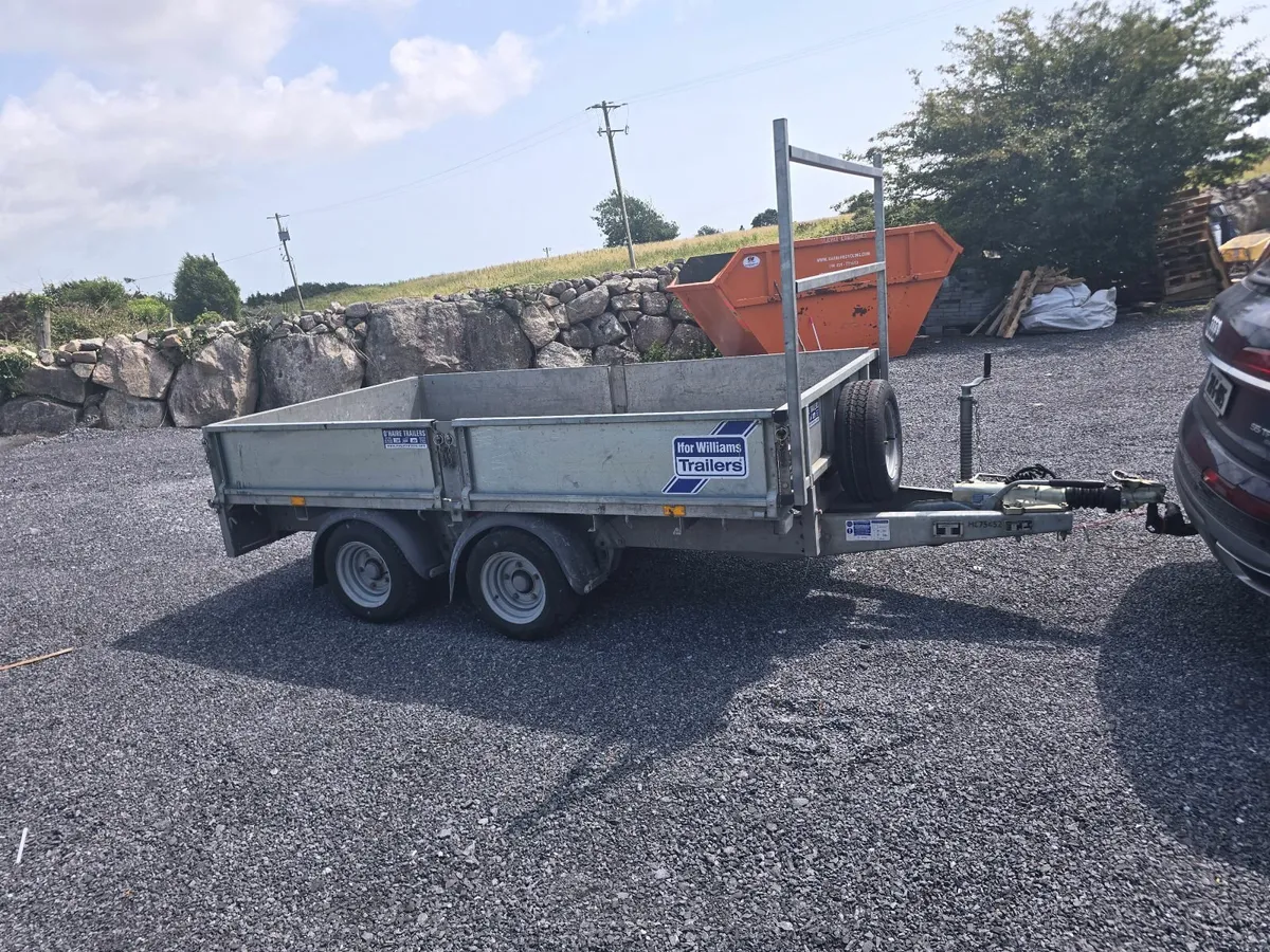Builders trailer for sale - Image 4