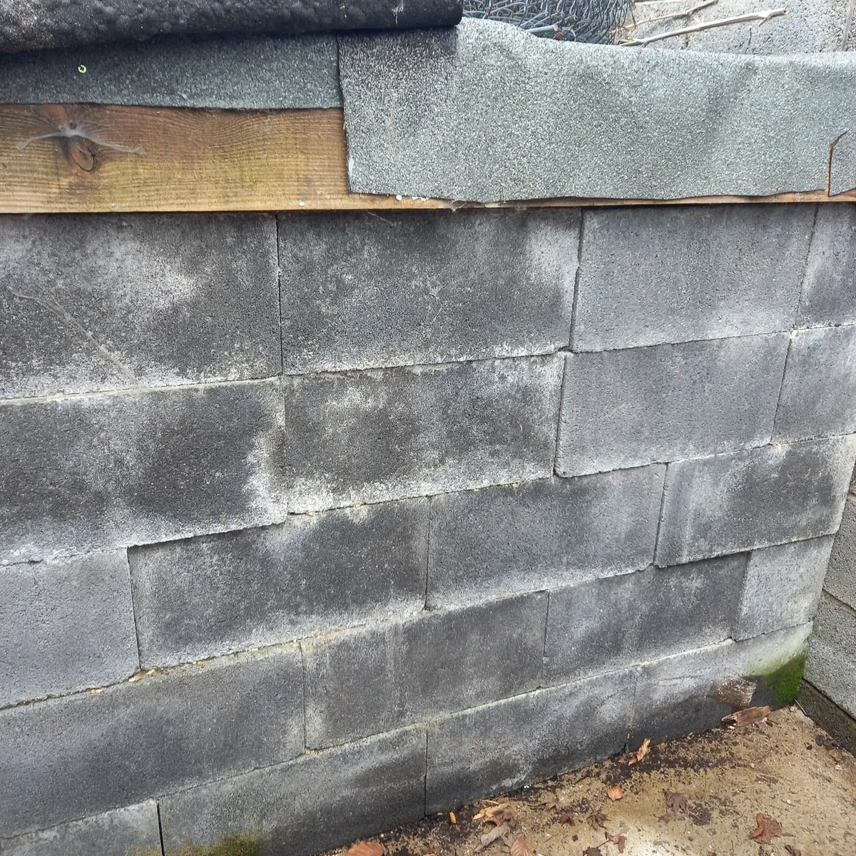 Cavity blocks