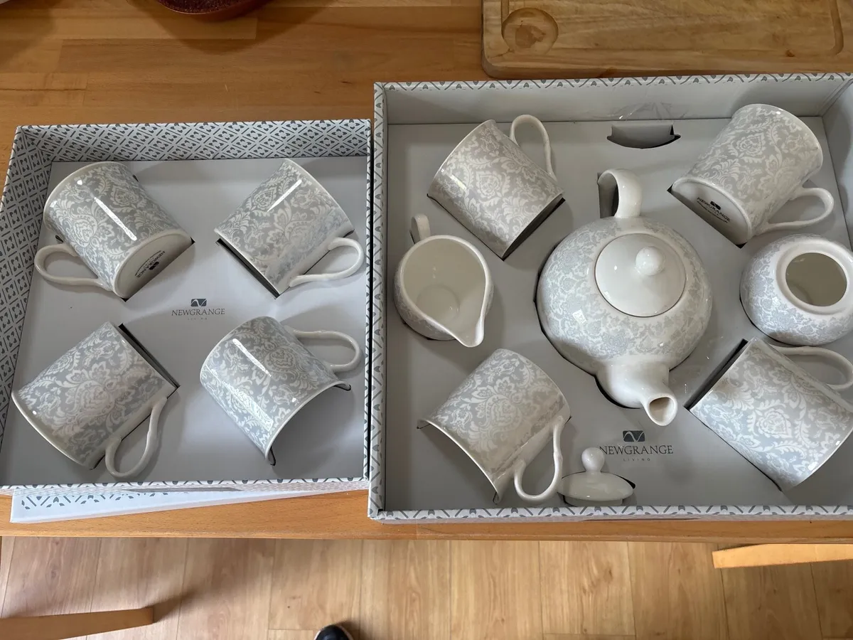 China tea set - Image 3