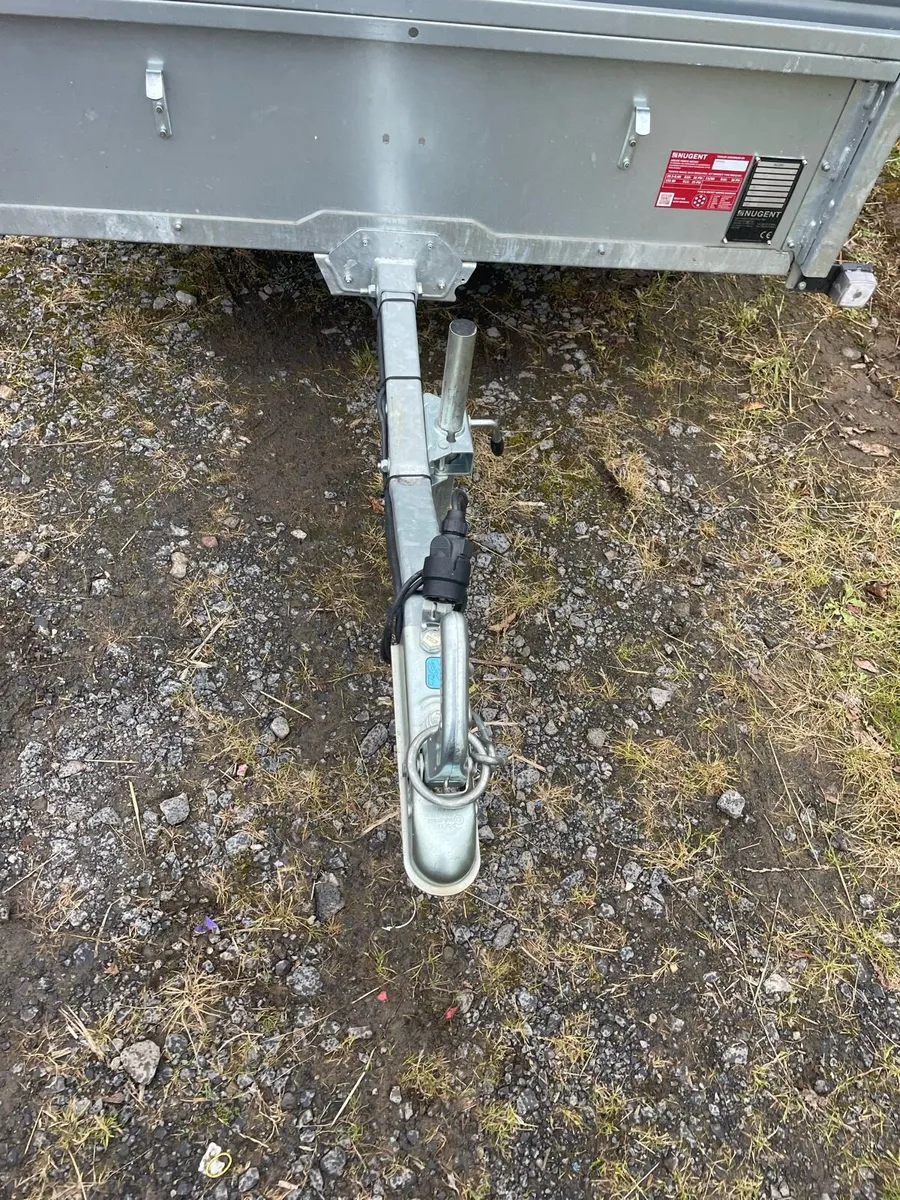 Nugent Quad trailors Plated - Image 2