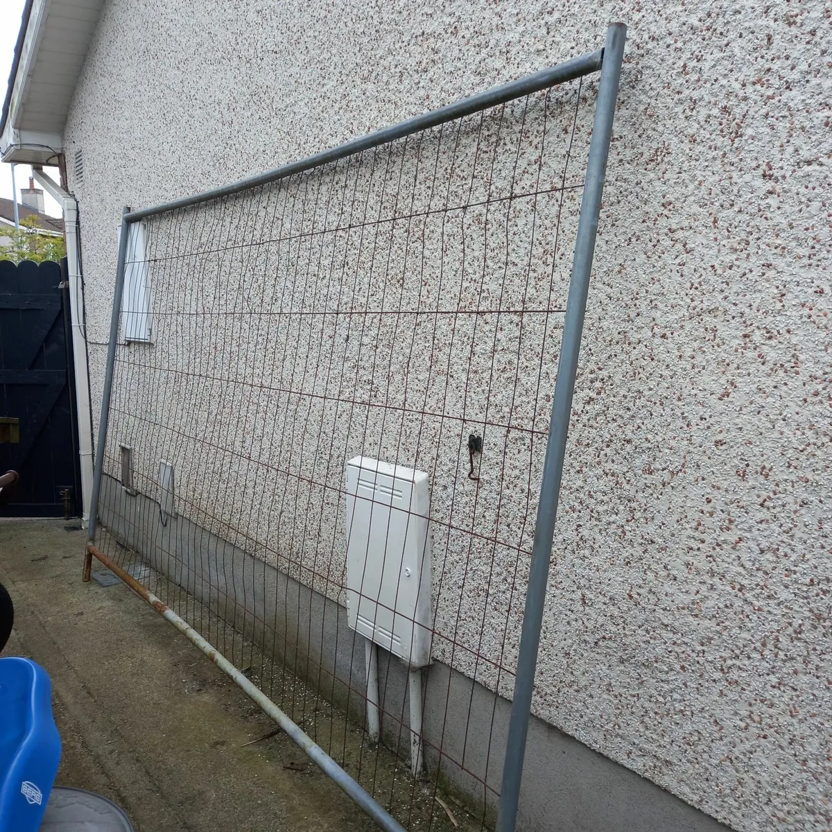 Security fence