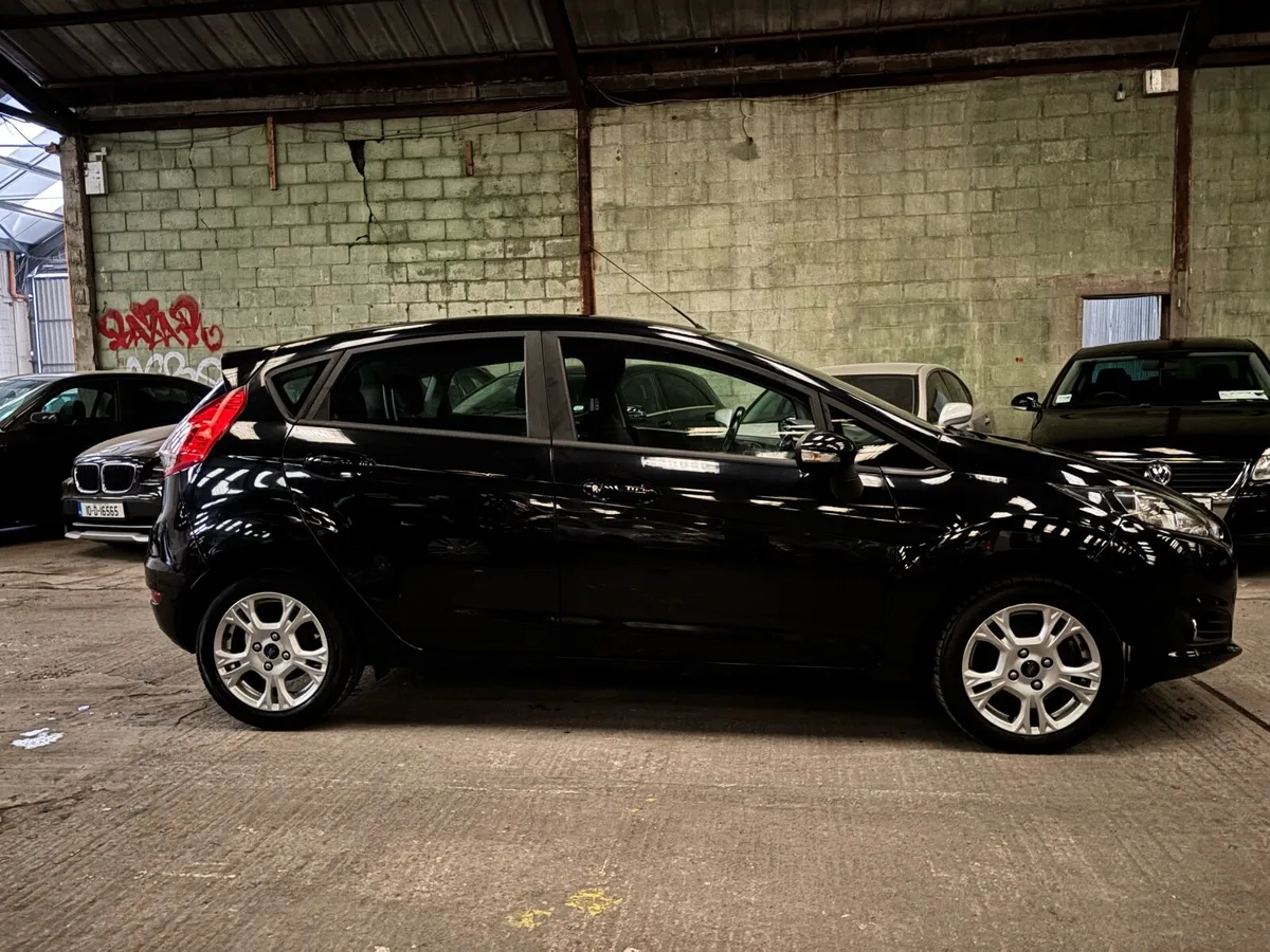 2015 FORD FIESTA **NCT AUG 27** - Image 3