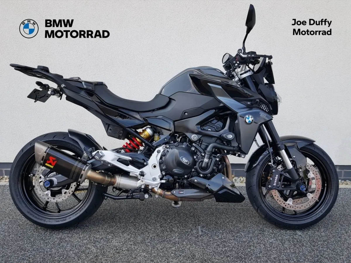 BMW F900R Finance Available - Image 1